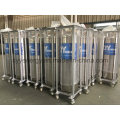 2015 Medical Cryogenic LNG Liquid Oxygen Nitrogen Argon Insulation Dewar Cylinder